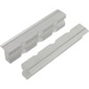 VAR Schraubstock-Klemmbacken DV-09400 125 mm