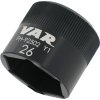 VAR Steckschlüssel 26mm Gabelkappe