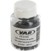 VAR 100 Stück. Außenhüllenendkappe FR-01850 Ø 4 mm