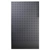 VAR Werkzeuglochwand MO-52231 für Unterschrank 1052 x 614,5 x 24 mm Schwarz