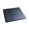 VAR Bodenmatte MO-51000 91,5 x 91,5 cm, Stärke: 16 mm