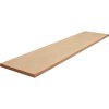 VAR Holz-Arbeitsplatte MO-52283 für 3 Schränke 2041,5 x 463 x 40 mm