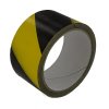 VAR Klebeband AP-84500 50 mm x 33 m Schwarz-Gelb