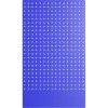 VAR Werkzeuglochwand MO-52253 für Unterschrank 1052 x 614,5 x 24 mm Blaugranit