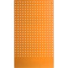 VAR Werkzeuglochwand MO-52249 für Unterschrank 1052 x 614,5 x 24 mm Orange