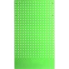 VAR Werkzeuglochwand MO-52243 für Unterschrank 1052 x 614,5 x 24 mm Grün