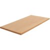 VAR Holz-Arbeitsplatte T69 2er MO-52286 1361 x 693 x 40 mm