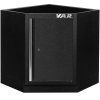 VAR Eckunterschrank MO-52606 864 x 864 x 910 mm Black Edition
