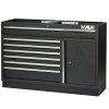 VAR Doppelter Unterschrank MO-52610 Black Edition