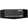 VAR Eckwandschrank MO-52622 680 x 281 x 350 mm Black Edition