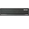 VAR Extra breiter Hängeschrank MO-52623 1360 x 281 x 350 mm Black Edition