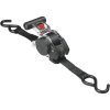 Master Lock Spanngurt 3238 Schwarz 3,00 m