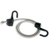 Master Lock Spanngummi Adjustable Steelcor Silber 150 - 1500 mm