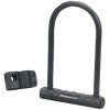 Master Lock Bügelschoss 8170 Schwarz 12 mm x 200 mm x 100 mm Schlüssel