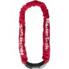 Master Lock Kettenschloss 8392 Rot 8 mm x 900 mm Zahlenkombination einstellbar