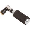 Zéfal CO₂-Miniluftpumpe EZ Big Shot Silber/Schwarz