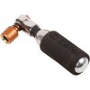 Zéfal CO₂-Miniluftpumpe EZ Big Shot Silber/Bronze