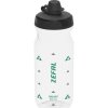 Zéfal Trinkflasche Sense Soft No-Mud Transparent 650 ml