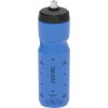 Zéfal Trinkflasche Sense Soft Transparent/Blau 800 ml