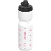 Zéfal Trinkflasche Sense Soft No-Mud Weiß 800 ml