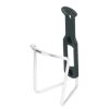 Zéfal Flaschenhalter Alu Plast 124 Silber