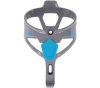 Zéfal Flaschenhalter Pulse A2 Grau/Cyan
