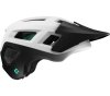 LAZER LAZER Helm Coyote KinetiCore MTB Matte White Black (S) 52-56 cm