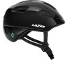 LAZER LAZER Helm Nutz KinetiCore Kids & Junior Black Unisize 50-56 cm