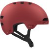LAZER LAZER Helm Maze Jr KinetiCore Kids & Junior Matte Ruby Red Unisize + Sticker