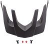 LAZER VISIER REVOLUTION LANG BLACK S .