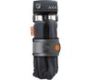 AXA AXA Faltschloss Foldable 800 1.000 mm SK 9 Schwarz