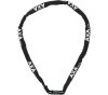 AXA AXA Kettenschloss Rigid Code 120 1.200 mm SK 3 Schwarz