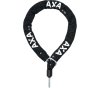 AXA AXA Kette für Rahmenschloss ULC 100 1.000 mm Schwarz/Weiß