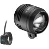 LITEMOVE Frontlicht mit Fernlicht AC-210 Gabelhalterung