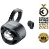 LITEMOVE Frontlicht mit Fernlicht AEW-230 Lenkerhalterung