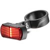 LITEMOVE Rücklicht TS-SP 27,2