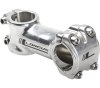 Longus Vorbau MTB/Road Target OS Silber 90 mm