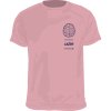 LAZER Lazer UYH Campaign T-Shirt Pink L