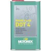 MOTOREX MOTOREX Bremsflüssigkeit BRAKE FLUID DOT 4 1x 1 Liter Flasche