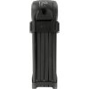 AXA AXA Faltschloss Fold 85 850 mm SK 9 Schwarz