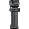 AXA AXA Faltschloss Fold Lite 100 Code 1.000 mm SK 7 Schwarz