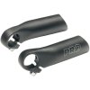PRO Lenkerhörnchen Alloy Anatomic 80 mm Schwarz