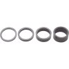 PRO Spacer Set UD Carbon 1 1/8  3,5,10,15 mm