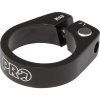 PRO Sattelstützenklemmschelle 31,8 mm Schwarz