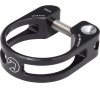 PRO Sattelstützenklemmschelle Performance 28,6 mm Schwarz