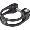 PRO Sattelstützenklemmschelle Performance 31,8 mm Schwarz