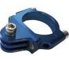 PRO Universalhalterung Lenker 31,8 mm Blau