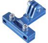 PRO Universalhalterung Sattelgestell Blau