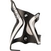 PRO Flaschenhalter Aluminium Seite Schwarz/Weiß Einschub rechts