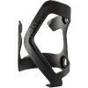 PRO Flaschenhalter Aluminium Seite Schwarz/Schwarz Einschub links